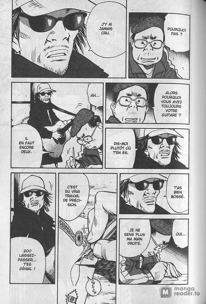 Read 20th Century Boys FRANCAIS Manga Online