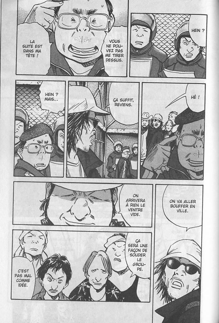 Read 20th Century Boys FRANCAIS Manga Online