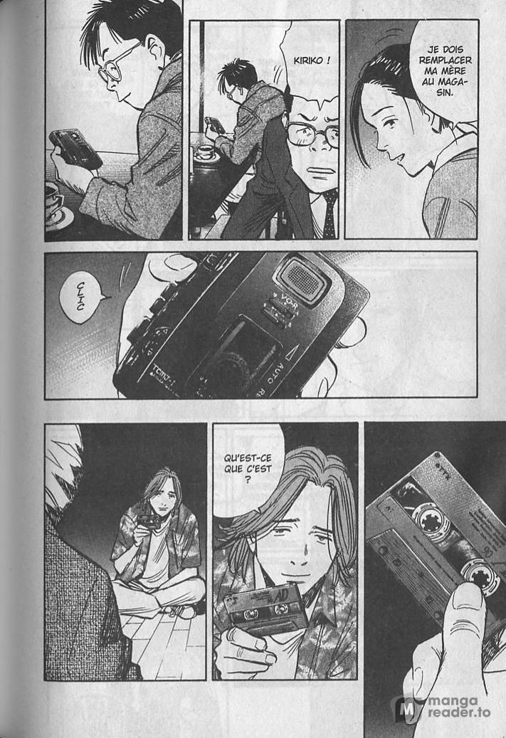 Read 20th Century Boys FRANCAIS Manga Online