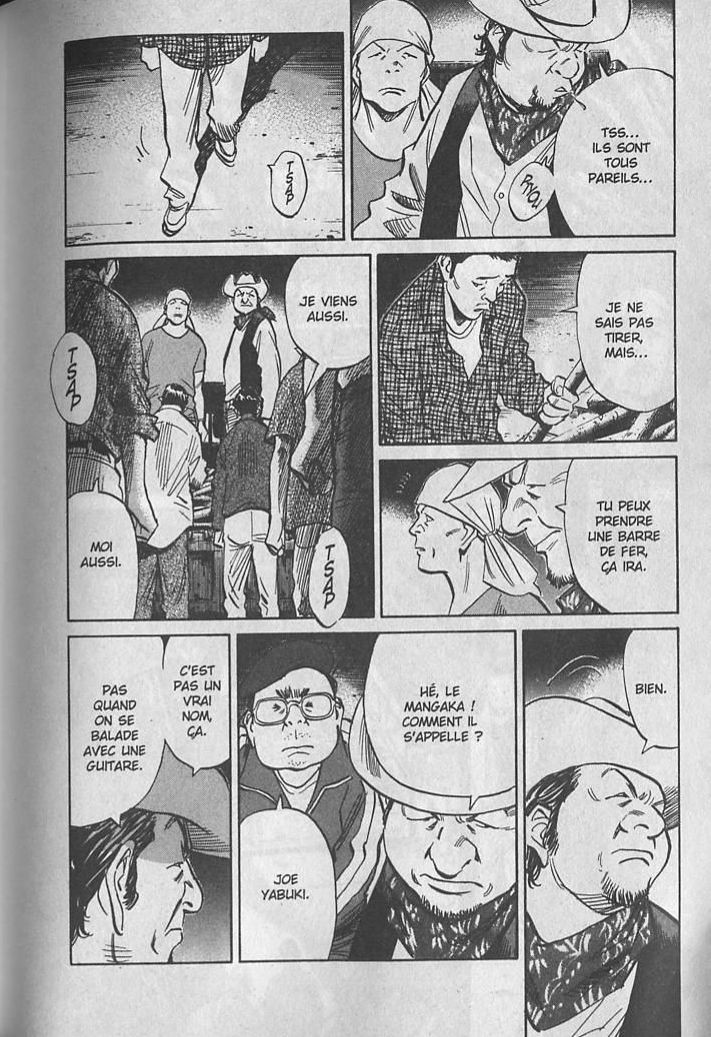 Read 20th Century Boys FRANCAIS Manga Online