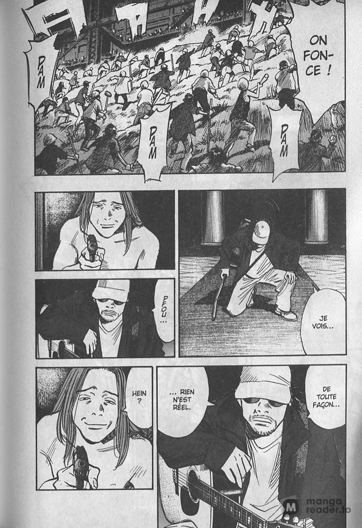 Read 20th Century Boys FRANCAIS Manga Online