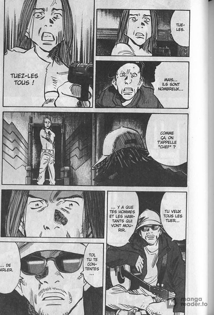 Read 20th Century Boys FRANCAIS Manga Online