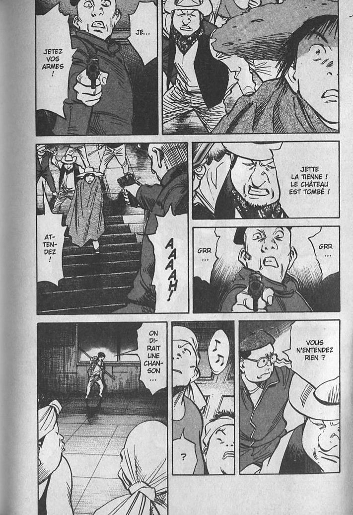 Read 20th Century Boys FRANCAIS Manga Online