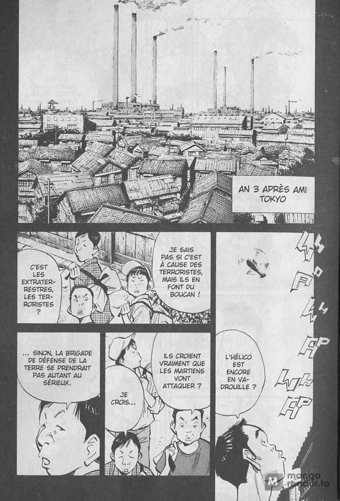 Read 20th Century Boys FRANCAIS Manga Online