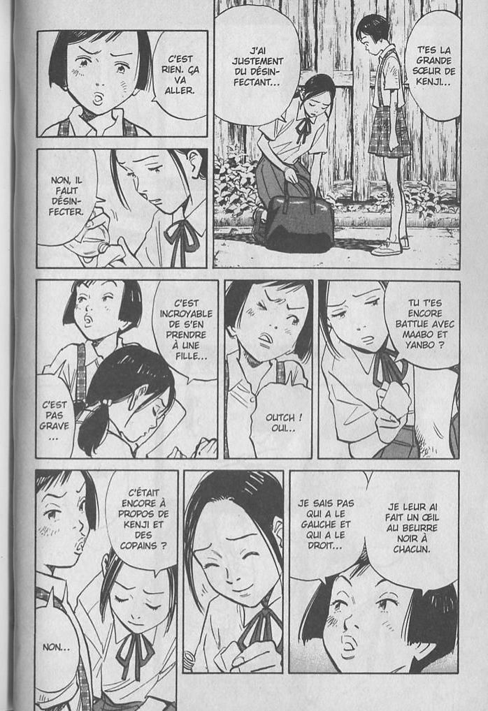 Read 20th Century Boys FRANCAIS Manga Online