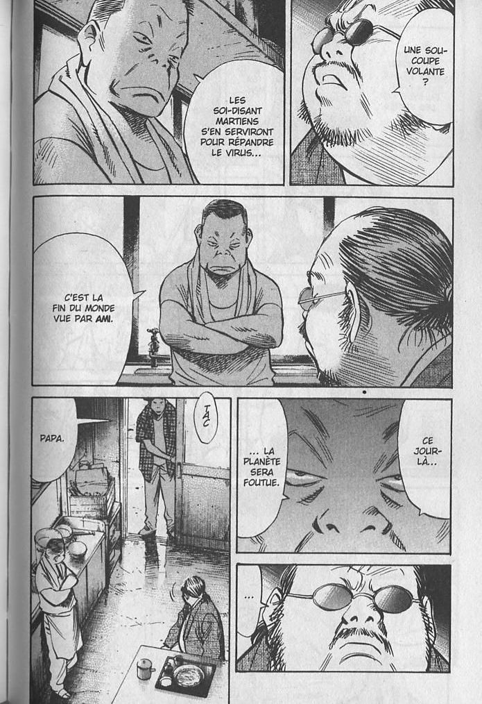 Read 20th Century Boys FRANCAIS Manga Online