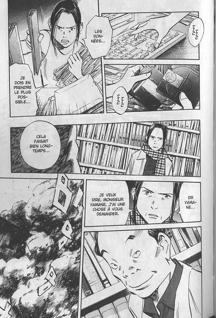 Read 20th Century Boys FRANCAIS Manga Online
