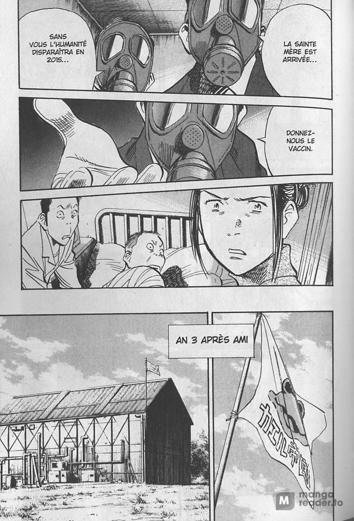 Read 20th Century Boys FRANCAIS Manga Online