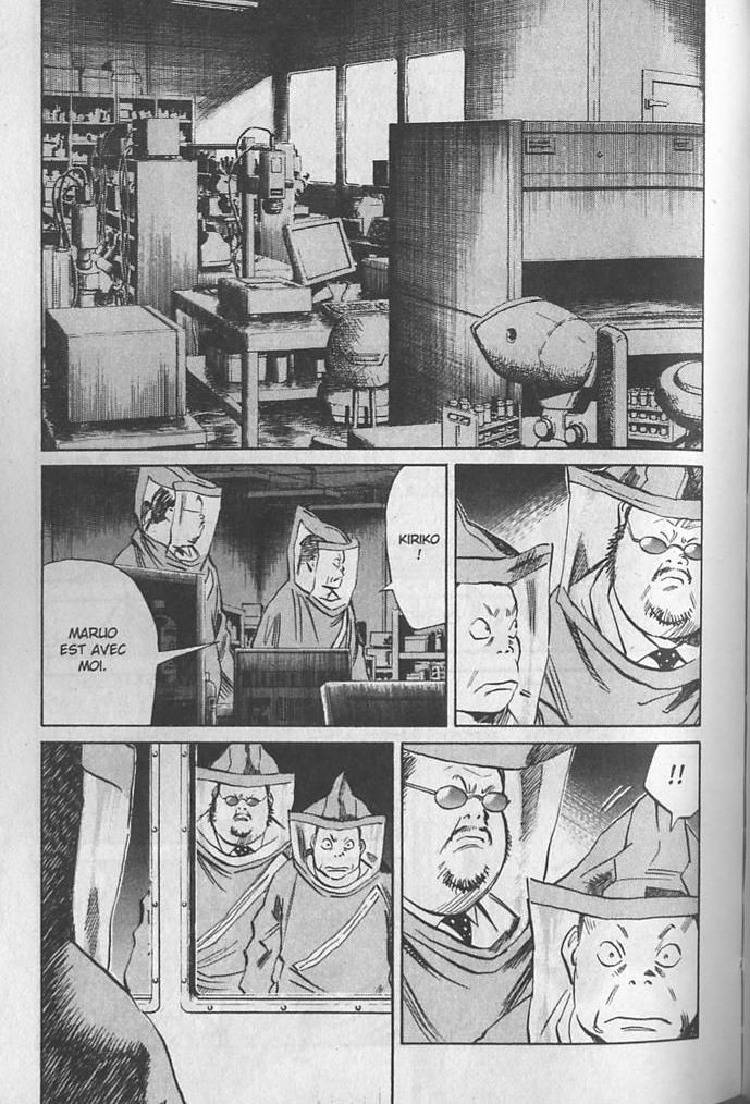 Read 20th Century Boys FRANCAIS Manga Online