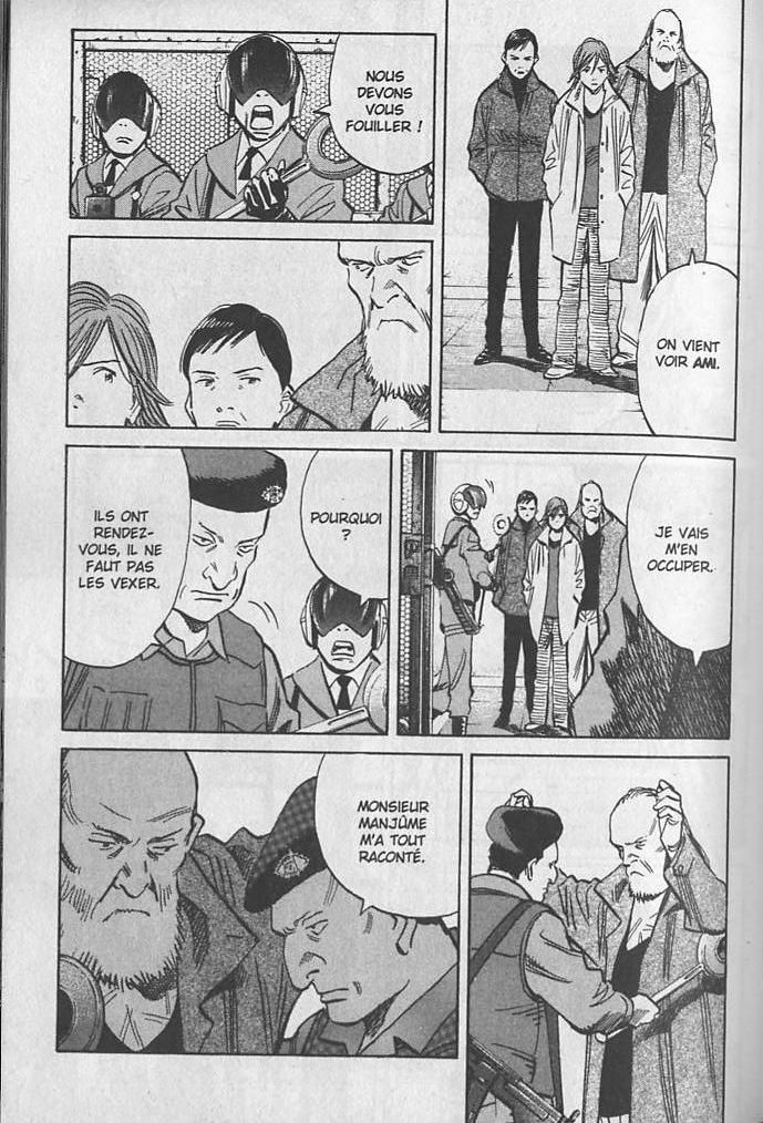 Read 20th Century Boys FRANCAIS Manga Online