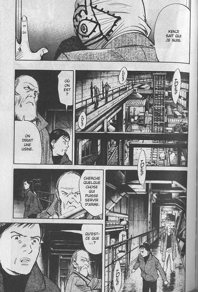 Read 20th Century Boys FRANCAIS Manga Online
