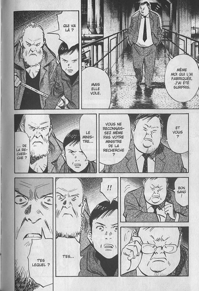 Read 20th Century Boys FRANCAIS Manga Online