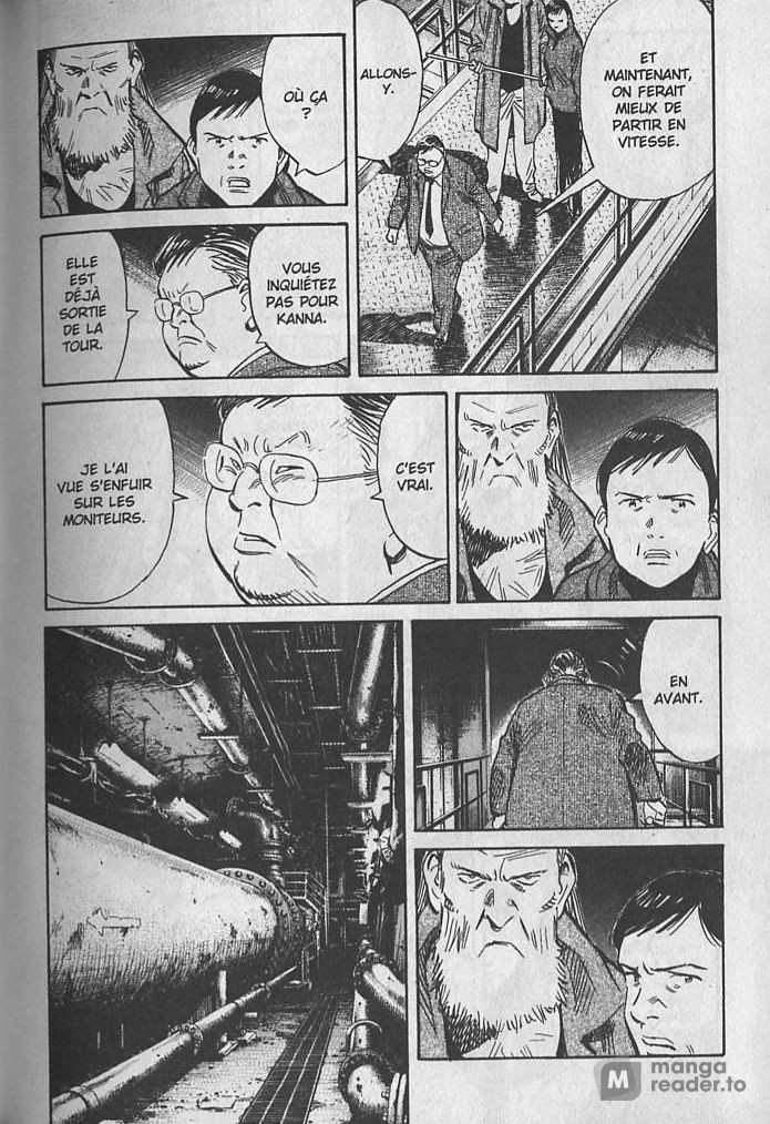 Read 20th Century Boys FRANCAIS Manga Online