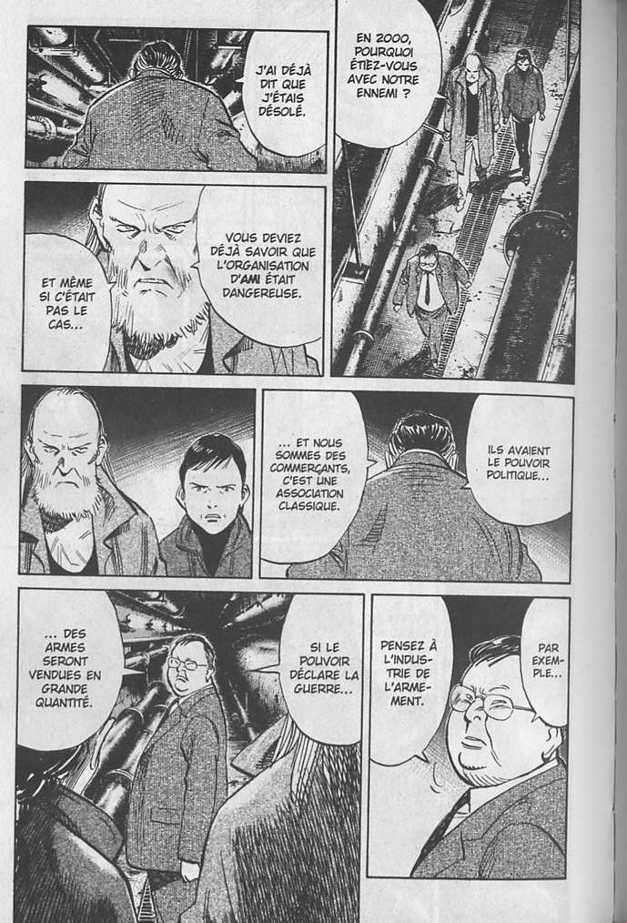 Read 20th Century Boys FRANCAIS Manga Online