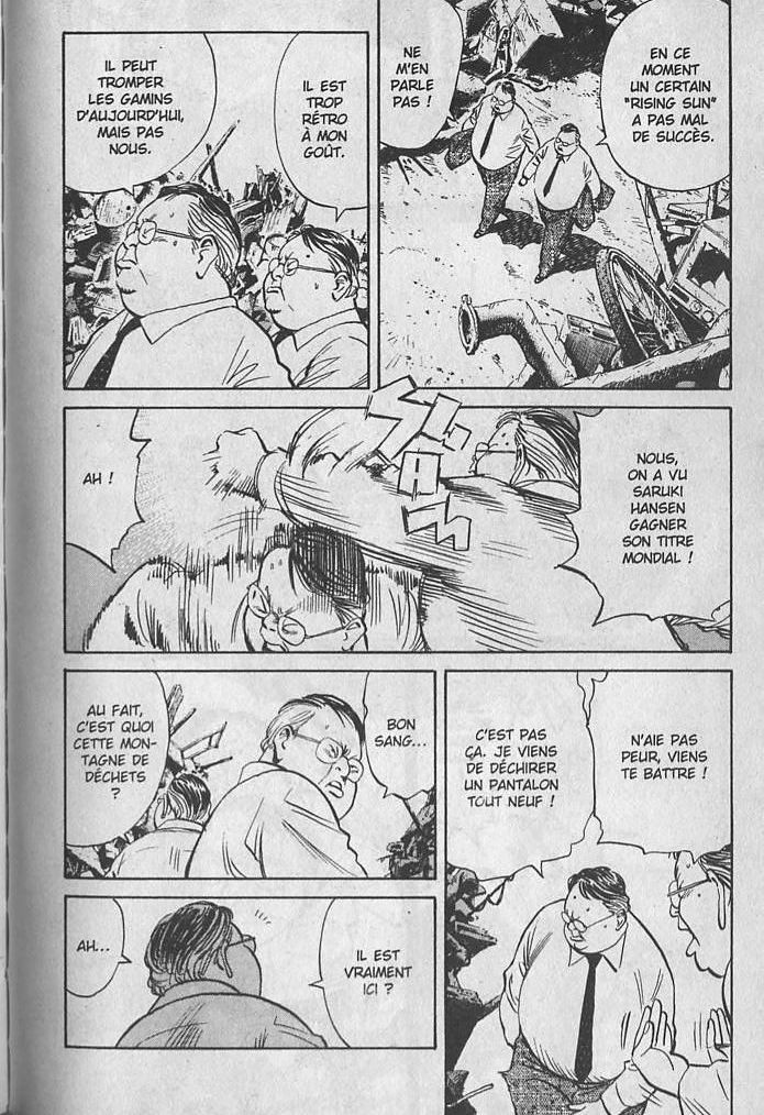 Read 20th Century Boys FRANCAIS Manga Online