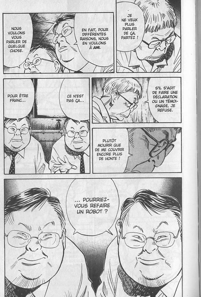 Read 20th Century Boys FRANCAIS Manga Online