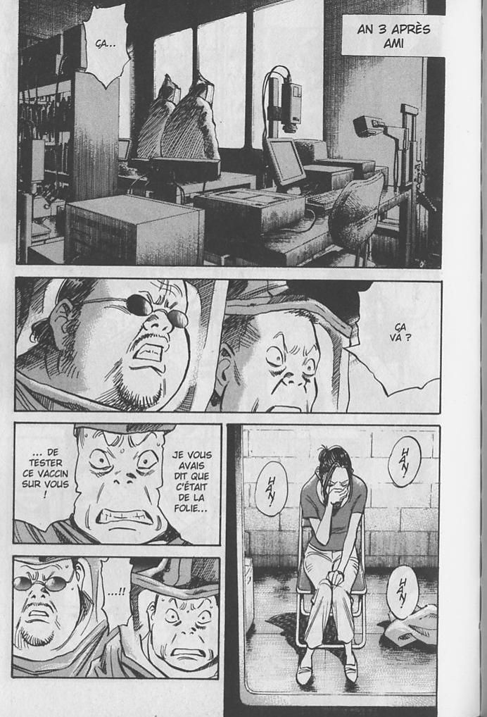 Read 20th Century Boys FRANCAIS Manga Online