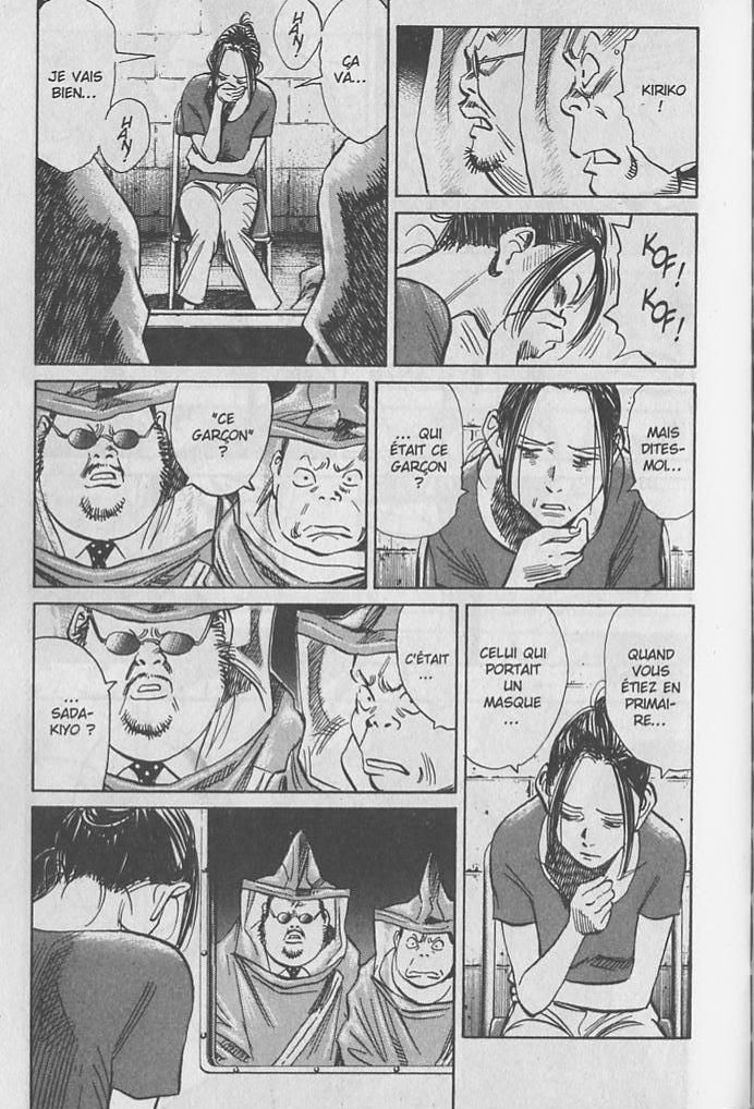 Read 20th Century Boys FRANCAIS Manga Online