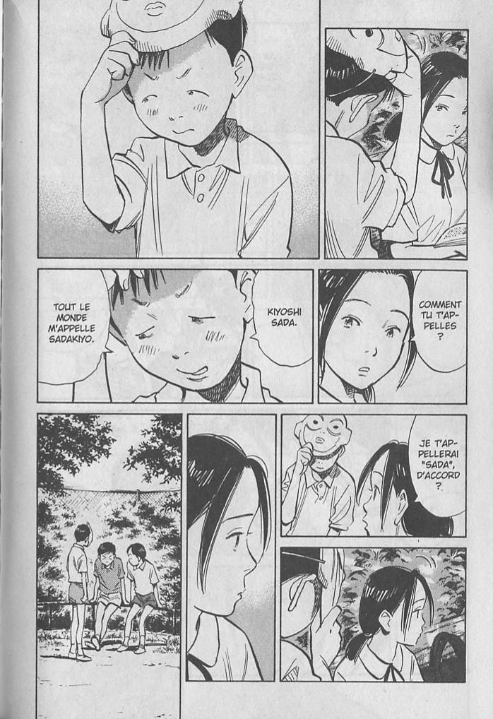 Read 20th Century Boys FRANCAIS Manga Online