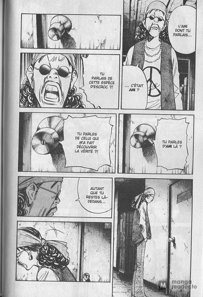 Read 20th Century Boys FRANCAIS Manga Online