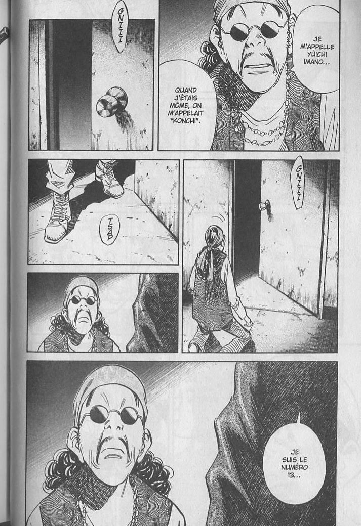 Read 20th Century Boys FRANCAIS Manga Online