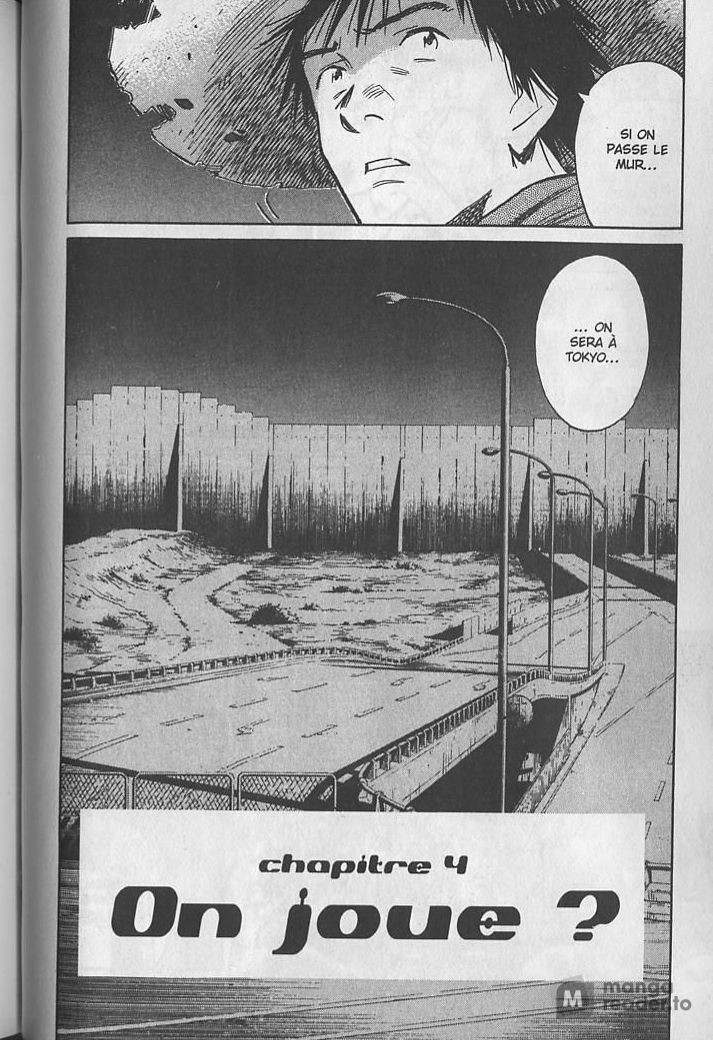 Read 20th Century Boys FRANCAIS Manga Online