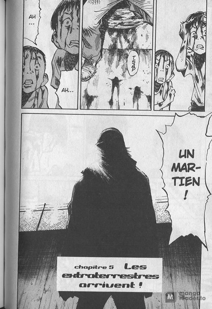 Read 20th Century Boys FRANCAIS Manga Online