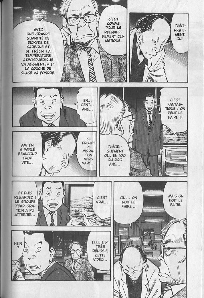 Read 20th Century Boys FRANCAIS Manga Online