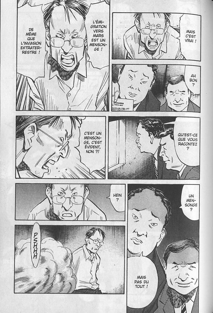 Read 20th Century Boys FRANCAIS Manga Online