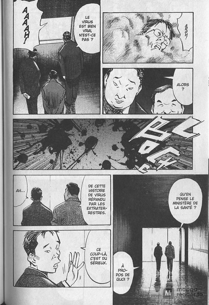 Read 20th Century Boys FRANCAIS Manga Online