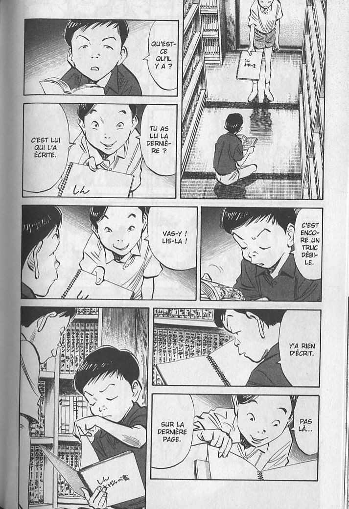 Read 20th Century Boys FRANCAIS Manga Online
