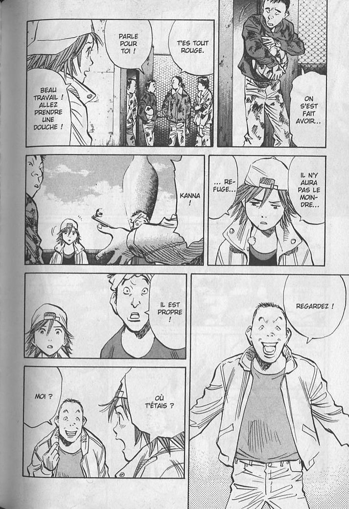 Read 20th Century Boys FRANCAIS Manga Online