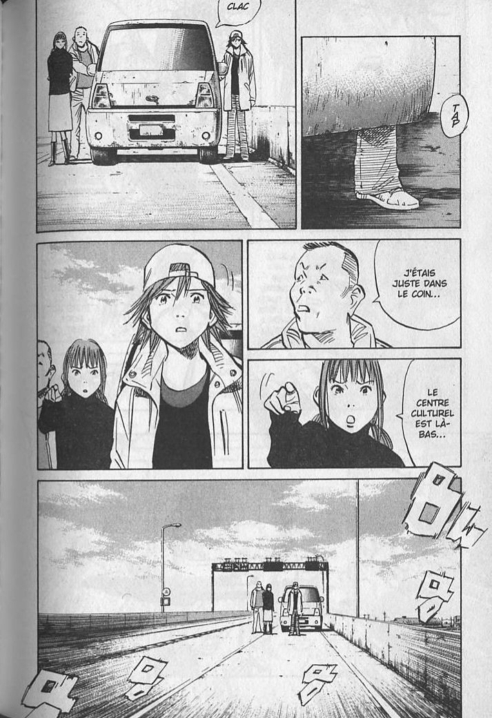 Read 20th Century Boys FRANCAIS Manga Online