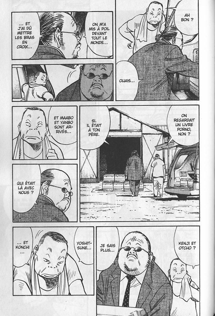 Read 20th Century Boys FRANCAIS Manga Online