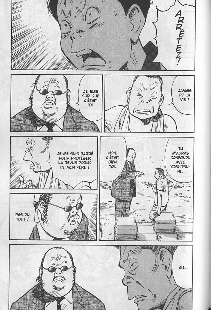 Read 20th Century Boys FRANCAIS Manga Online