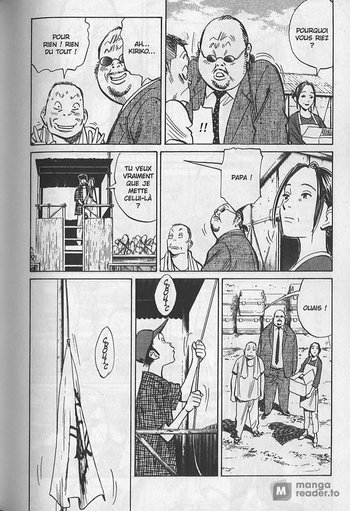Read 20th Century Boys FRANCAIS Manga Online