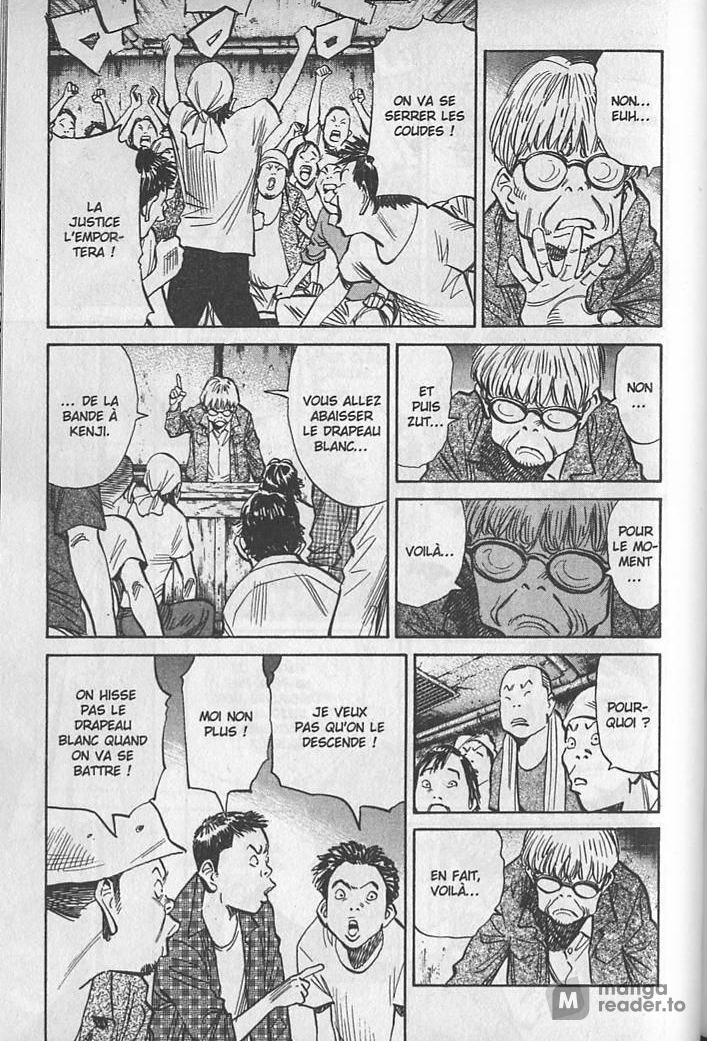 Read 20th Century Boys FRANCAIS Manga Online