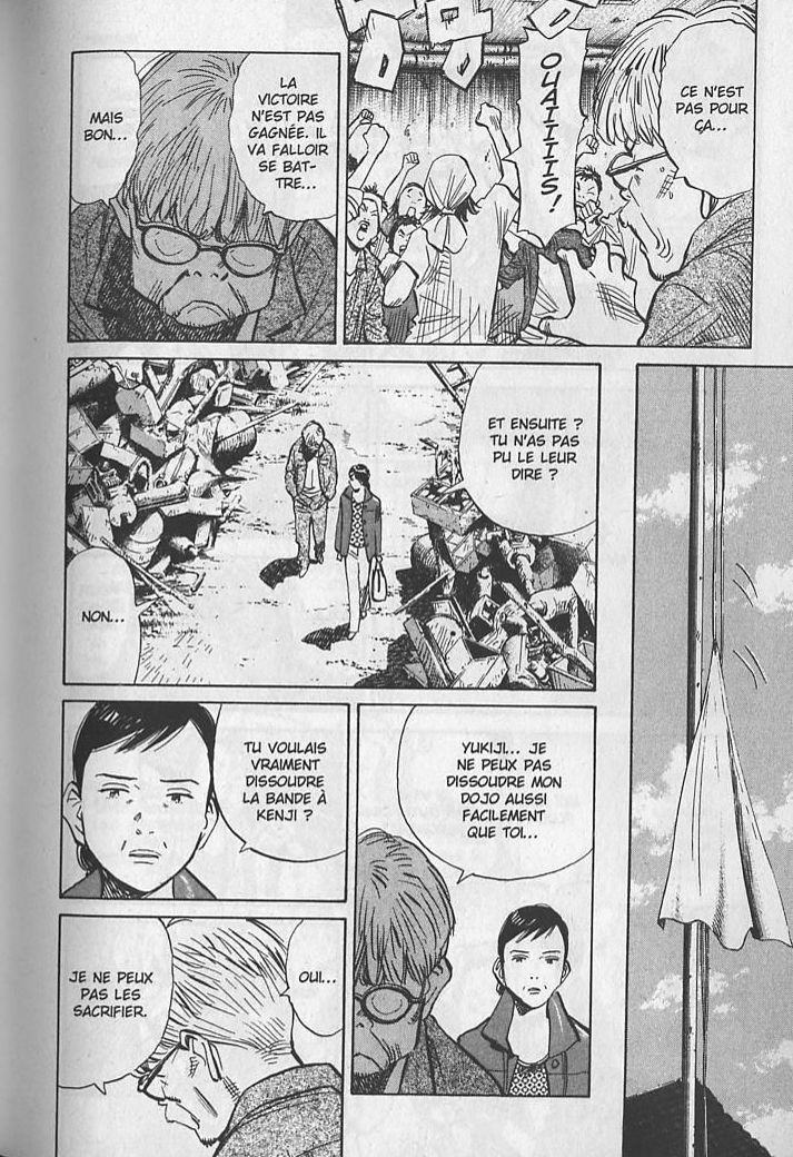 Read 20th Century Boys FRANCAIS Manga Online