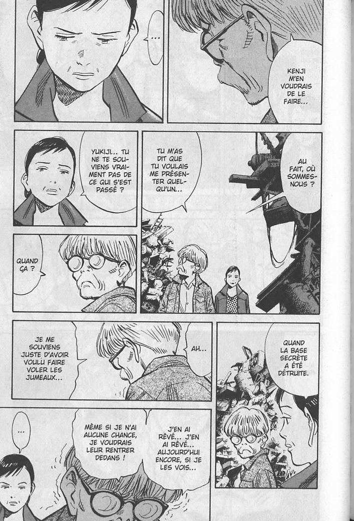 Read 20th Century Boys FRANCAIS Manga Online