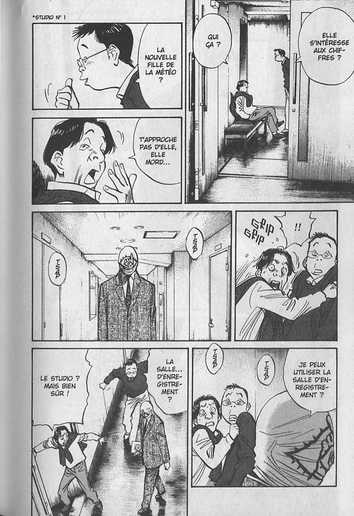 Read 20th Century Boys FRANCAIS Manga Online