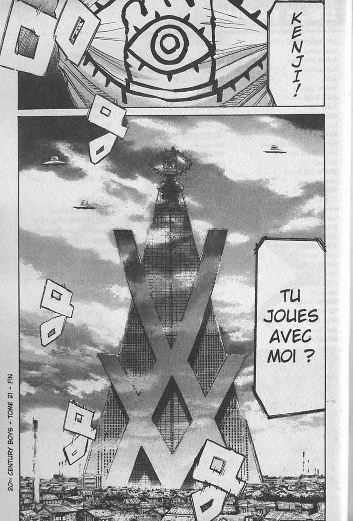 Read 20th Century Boys FRANCAIS Manga Online