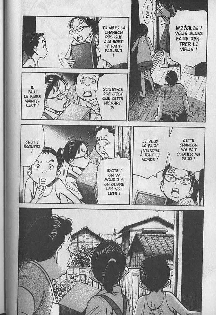 Read 20th Century Boys FRANCAIS Manga Online
