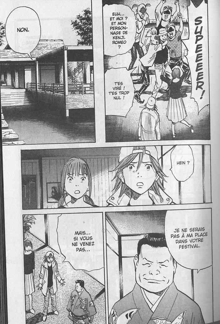 Read 20th Century Boys FRANCAIS Manga Online