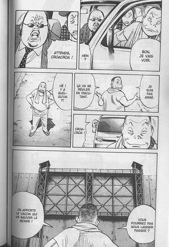 Read 20th Century Boys FRANCAIS Manga Online