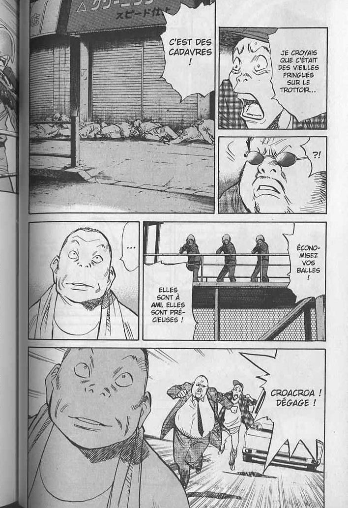 Read 20th Century Boys FRANCAIS Manga Online