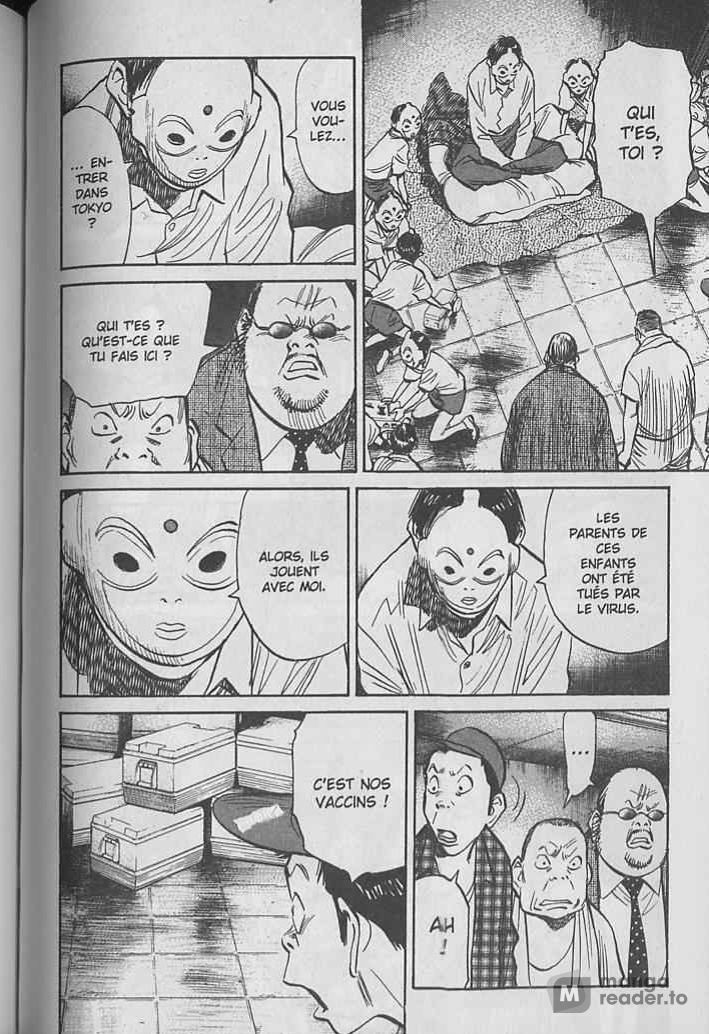 Read 20th Century Boys FRANCAIS Manga Online