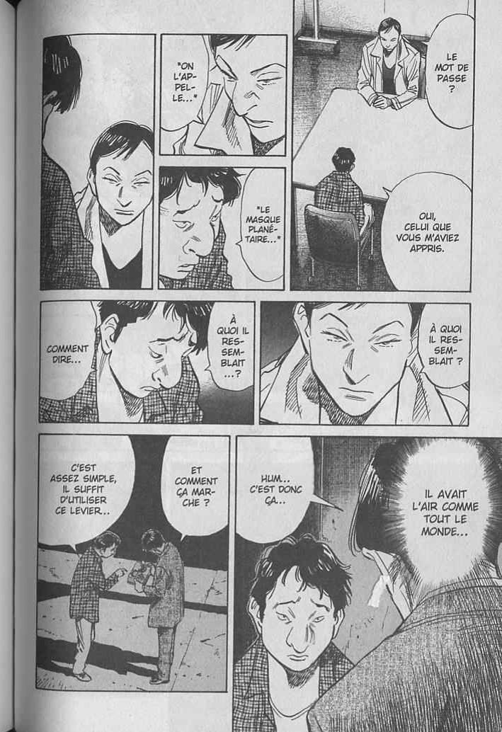 Read 20th Century Boys FRANCAIS Manga Online