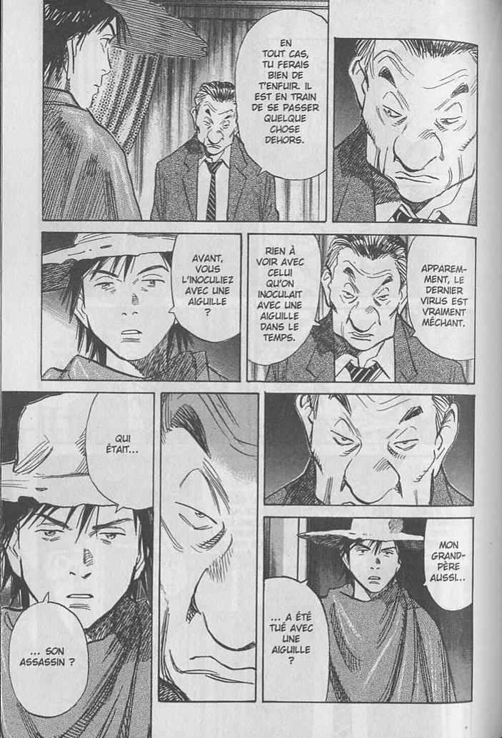 Read 20th Century Boys FRANCAIS Manga Online