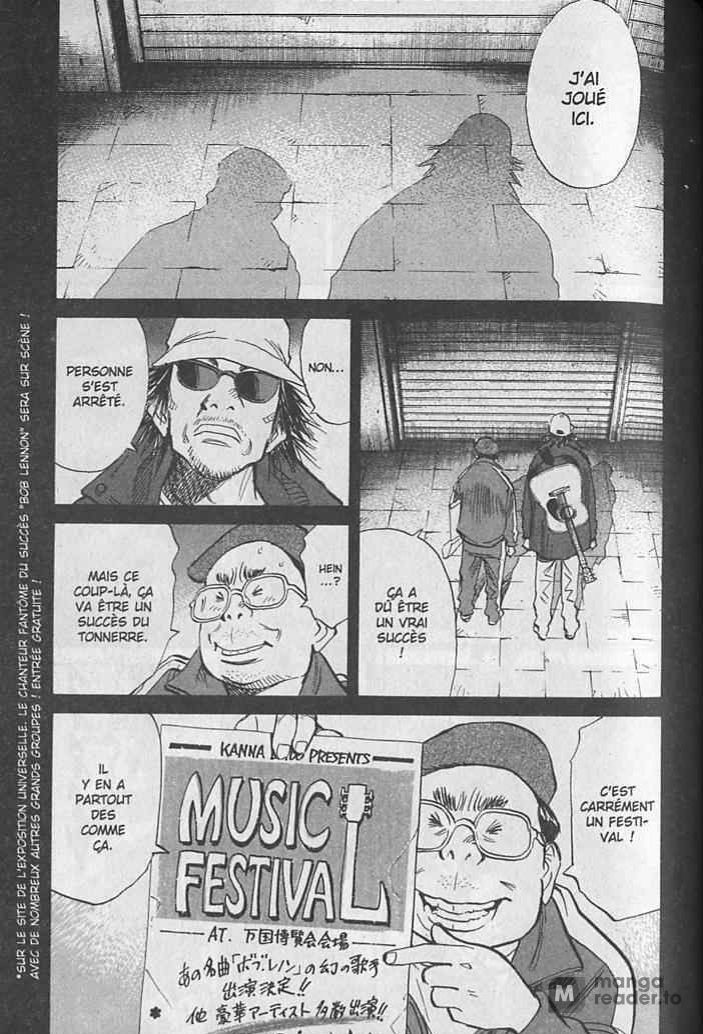 Read 20th Century Boys FRANCAIS Manga Online