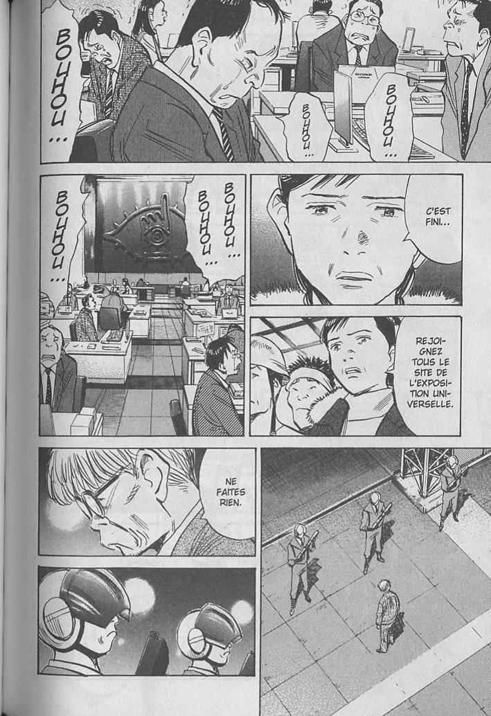 Read 20th Century Boys FRANCAIS Manga Online